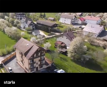 Casa stil duplex Teren zona Bran