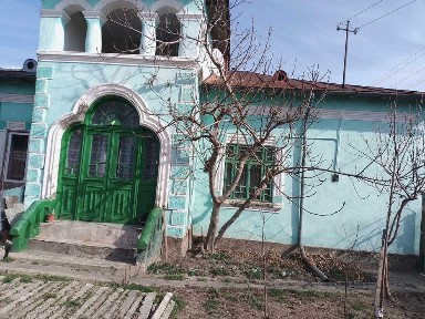 Buzau, Sahateni