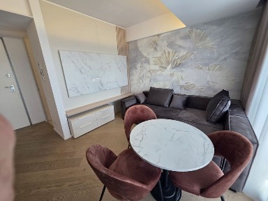 Închiriez apartament 2 camere premium - Cortina Academy Cotroceni / Direct proprietar.