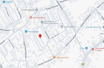 apartament cu 2 camere mun. Lugoj, jud. Timis.