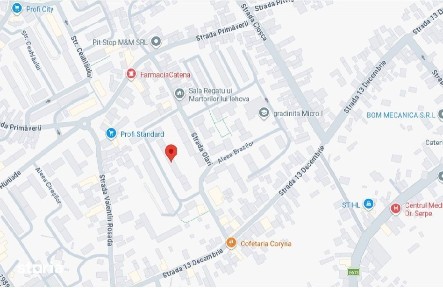 Strada Andrei Saguna, Lugoj, Timis