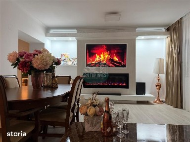 Apartament de LUX cu 4 camere 2 bai si 2 parcari in Cartier Deventer