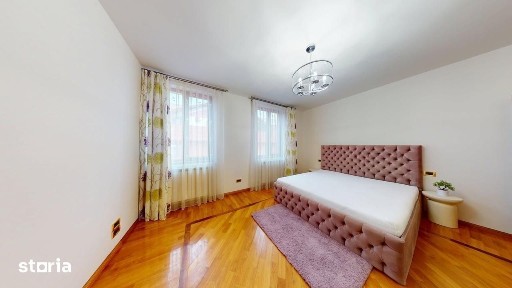 Penthouse cu terasa spectaculoasa - 120 mp, 3 cam., garaj - Strand II