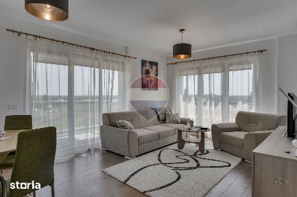 APARTAMENT LUMINOS CU 2 CAMERE | ETAJ 4 | ARBO RESIDENCE