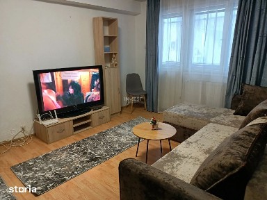 Apartament 2 camere de inchiriat zona Tatarasi - Ateneu, loc de parcar