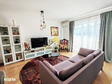 2 camere, modern, bloc nou, terasa, parcare, Calea Turzii, OMV
