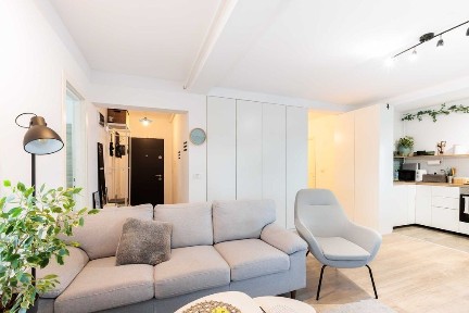 Apartament 46 mp, 2 Locuri Parcare, Moșnița Nouă (Asfalt)
