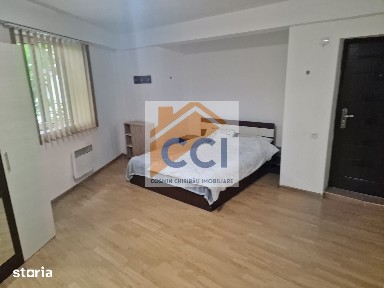 Garsonieră open-space de închiriat - Bacău, Str. Stadionului nr. 1