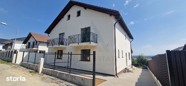 Casa tip duplex, 250 mp curte zona Arhitectilor