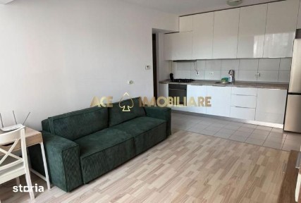 Apartament 2 camere de închiriat - Edenia Titan, 54 mp, etaj 3