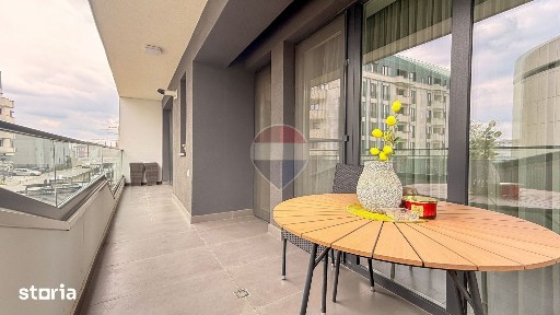 2 camere in Pipera | Ambiance Residence | Pet Friendly