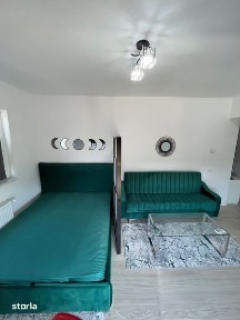 închiriez garsoniera