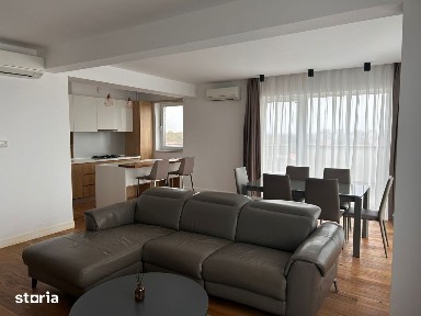 3 Camere New Point Pipera Terasa 2 Locuri de Parcare View Panoramic