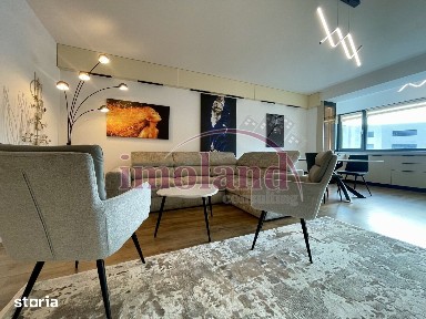 Inchiriere - 2 camere 71 mp utili etaj 2 - Ivory Residence Pipera