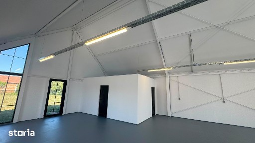 Spațiu comercial nou construit de închiriat - Sătmărel, Satu Mare