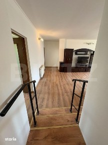 Casa de vanzare P+1+M, 400 mp, teren 630 mp, zona Stefanesti