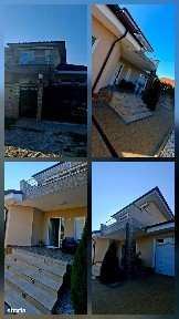 Casă / Vilă Ștefănești, construcție 