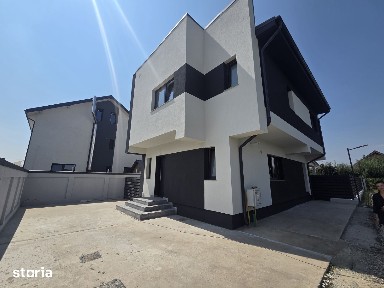 Vila 4 camere-Teren 400 mp-Finisaje Premium+Climatizare