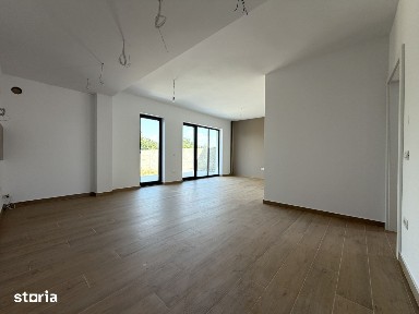 Duplex cu camera tehnica, 102mp utili, 350mp teren-Covaci