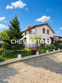 FOR SALE Vila P+1Corbeaca Ostratu vedere superba
