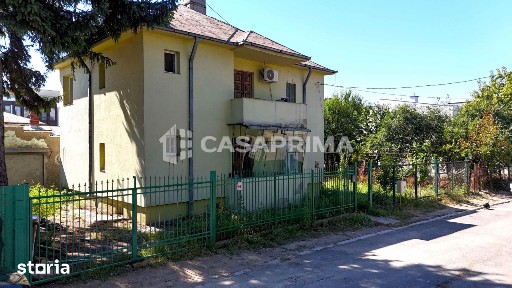 Casa COPOU-GRADINA BOTANICA, 450 mp teren D+P+E+M, toate utilitatile!