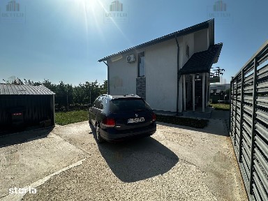 Casa P+1E | 4 camere | Teren 630 mp | Complet mobilată și utilată |