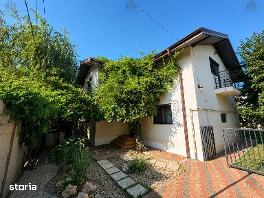 Casa Individuala - P+1E - |4 Camere|Gradina Amenajata |Berceni