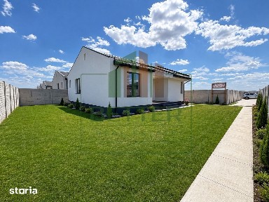 Casa individuala - 4 camere | 450 mp teren | Berceni