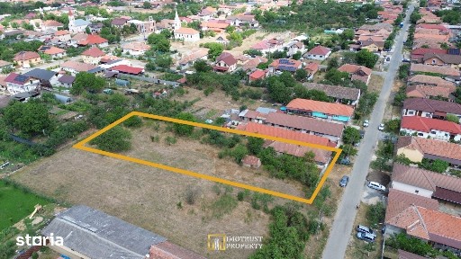 Teren 1.620 mp cu casă și utilități, Sânleani, județul Arad