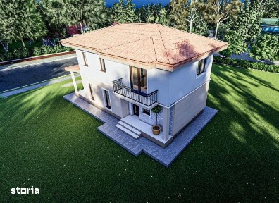 Casa 4 camere Lunca Cetatuii, 94 metri Cod:154187