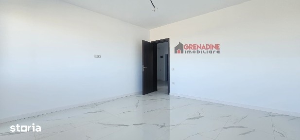 Apartament 3 camere decomandat, nemobilat-Subcetate Residence,Sânpetru