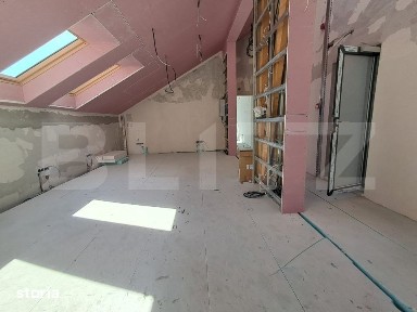 Spatiu comercial-birouri de inchiriat Str. Gh Doja Mansarda 100 mp ut