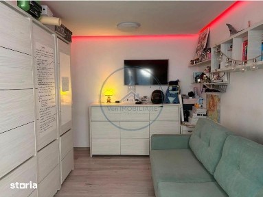 Apartament finisat cu 2 camere de vanzare - Etaj 1