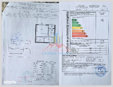Garsoniera decomandata 37mp,Str. Rezervelor Nr.5, 0% COMISION, 0%TVA
