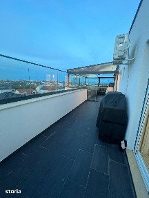 3 CAM MOBILAT SI UTILAT ULTRAMODERN CU TERASA ZONA TRAPEZULUI