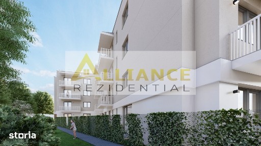 ⁠Proiect Rezidențial Nou - Garsoniere, Studiouri și Apartamente