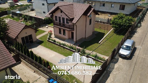 CASĂ individuală P+M, teren 609 mp, zona FILATURII