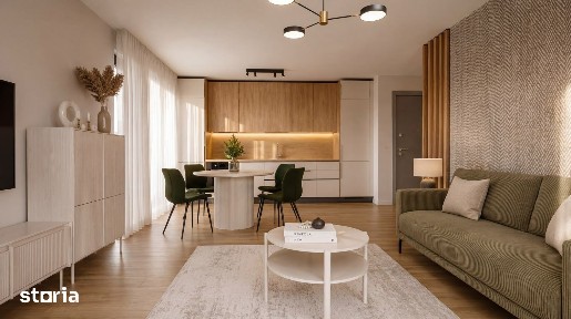 Apartament 3 camere | Spațiu, liniște și confort pentru familie