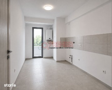 Garsoniera moderna centru Popesti-Leordeni | 39,80 mp | Etaj 3 |