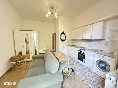 Vanzare Garsoniera 22 mp util | Recent Renovata | Zona HoreaUraniaMe