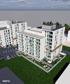 Apartament 2 Camere 2 bai 4 Minute Metrou
