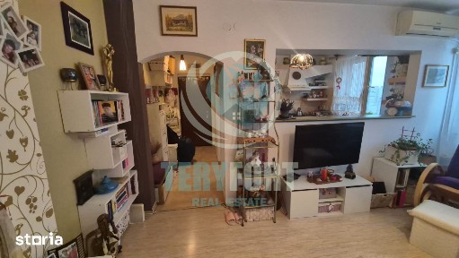 Apartartament 3 camere de vanzare Stefan Cel Mare Floreasca
