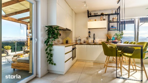 Apartament de vanzare cu terasa | Donath Park