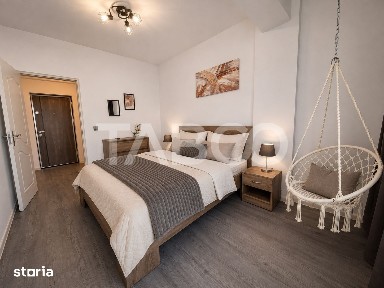 Apartament modern de vanzare 2 camere balcon lift dressing D.Stanca