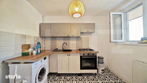 Apartament 2 camere, 45 mp, zona 1 Decembrie