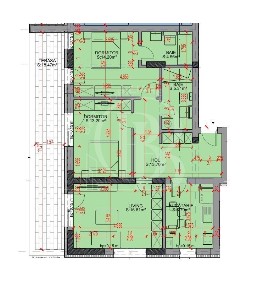 Apartament 3 camere Promo Loc Parcare Theodor Pallady