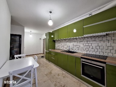 Apartament decomandat, 2 balcoane, zona Abatorului