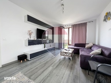 Apartament + 75 MP Curte Privată în Ghimbav | COMISION 0%