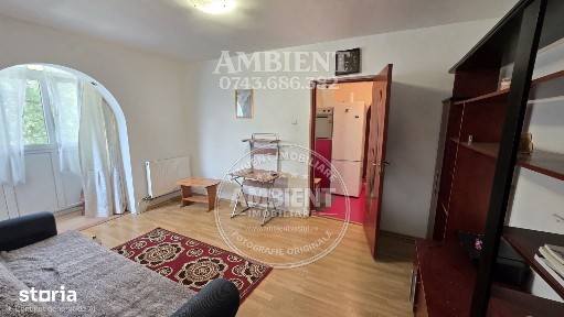 Apartament cu 3 camere, etaj 3, mobilat și utilat, VASLUI - zona SMÂRD