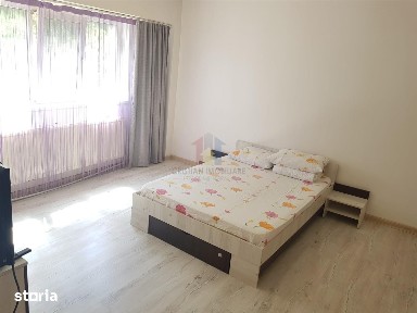 Apartament 1 camera, Mobilat si Utilat, 40 mp, Buzaului
